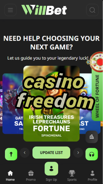 Casino Freedom - Play Without Restrictions at Top Casinos-casinoorder.vip