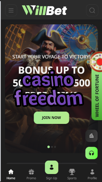 Casino Freedom - Play Without Restrictions at Top Casinos-casinoorder.vip